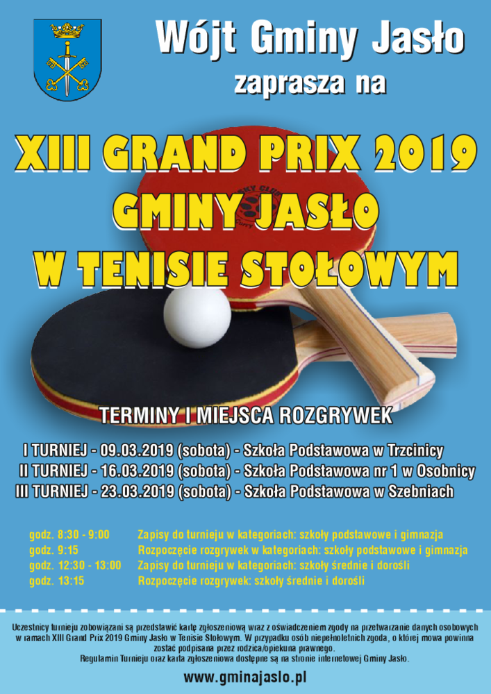 Plakat tenis