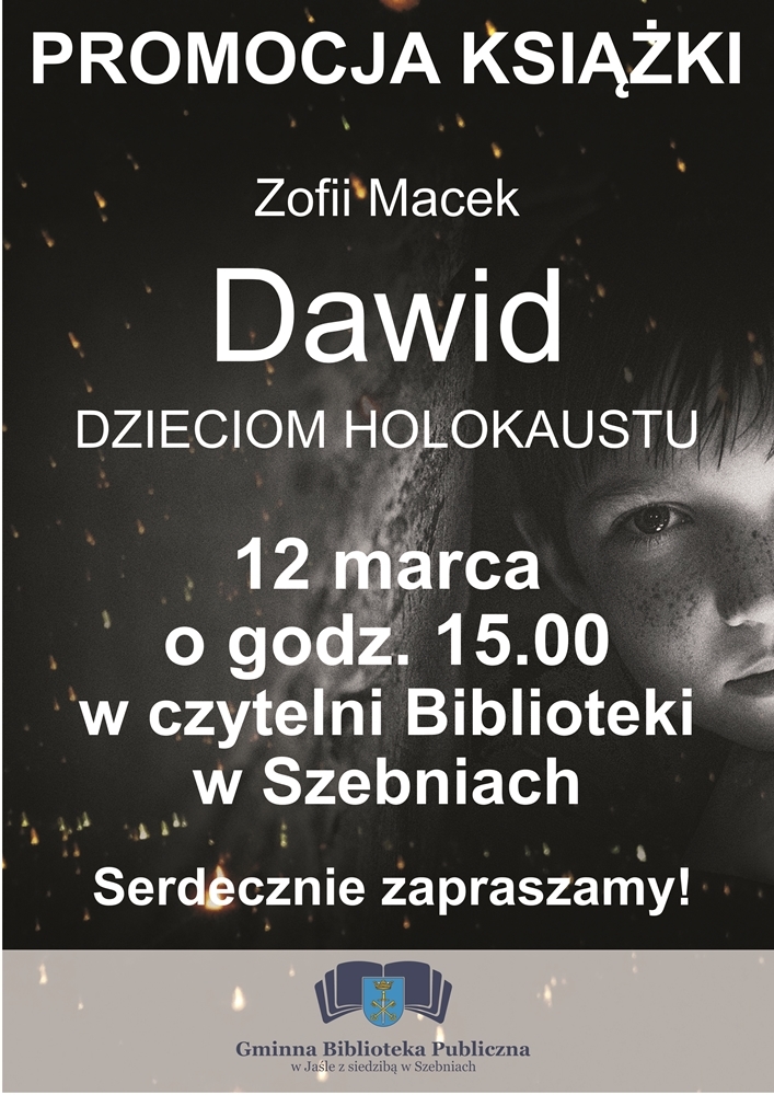 Promacja ksi%c4%85%c5%bcki z macek