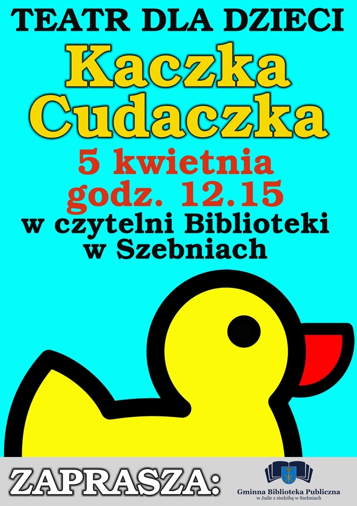 Kaczka cudaczka   11