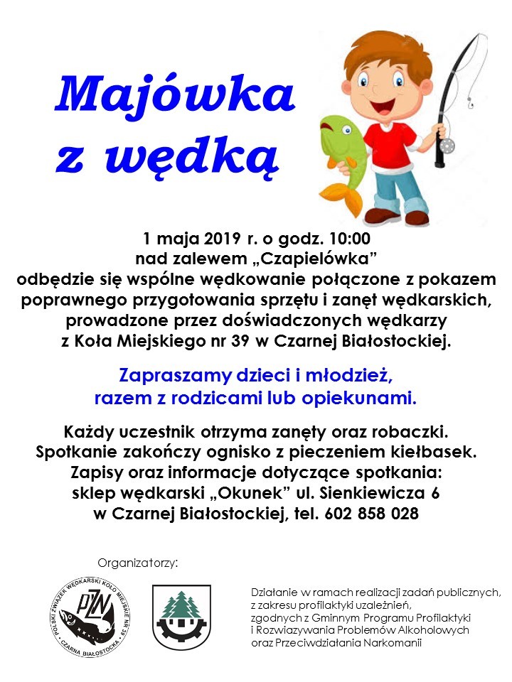 Maj%c3%b3wka z w%c4%99dk%c4%85