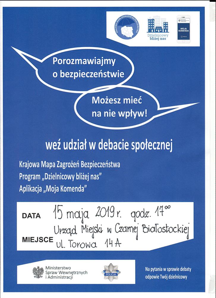 Spotkanie 15.05.2019