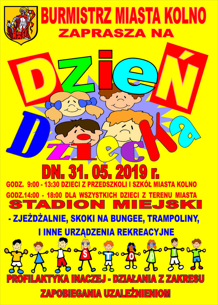 Festyn dzieci