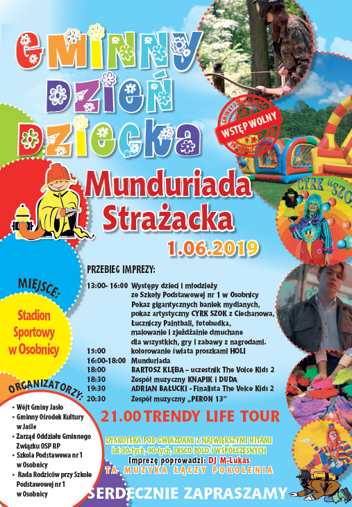 Dzien dziecka