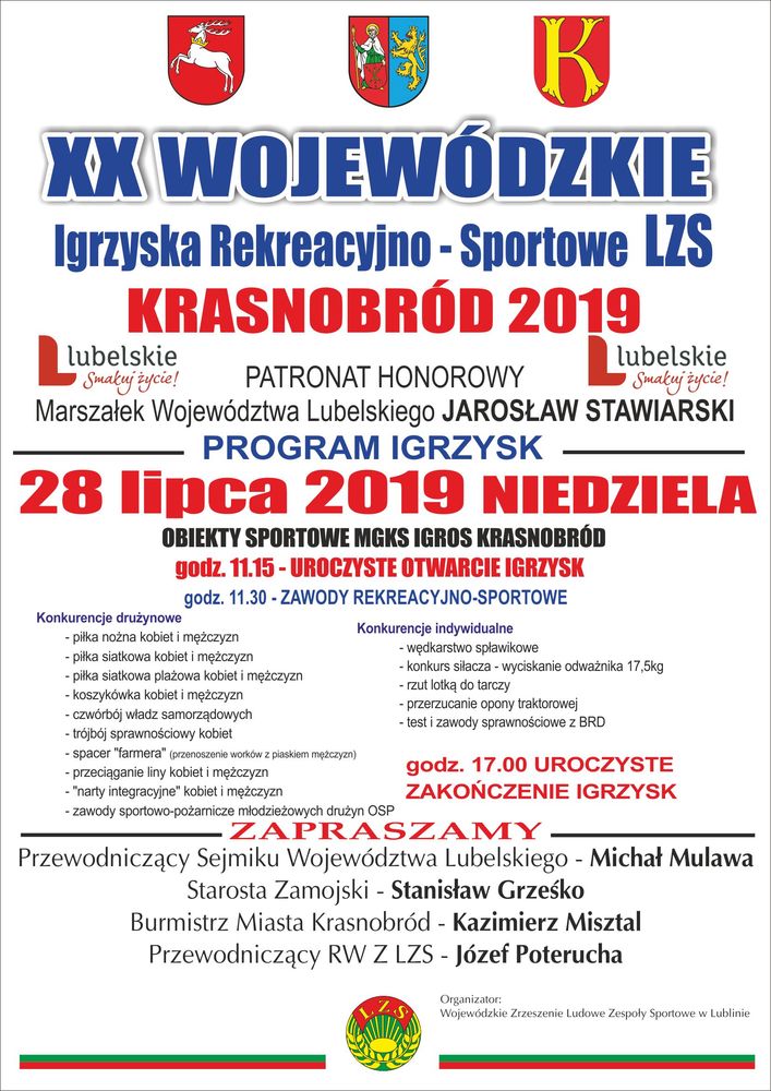 Lzs plakat