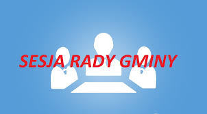 Sesja rady gminy