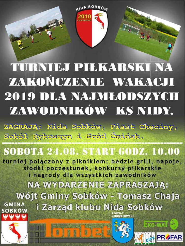 Ks nida zaproszenie