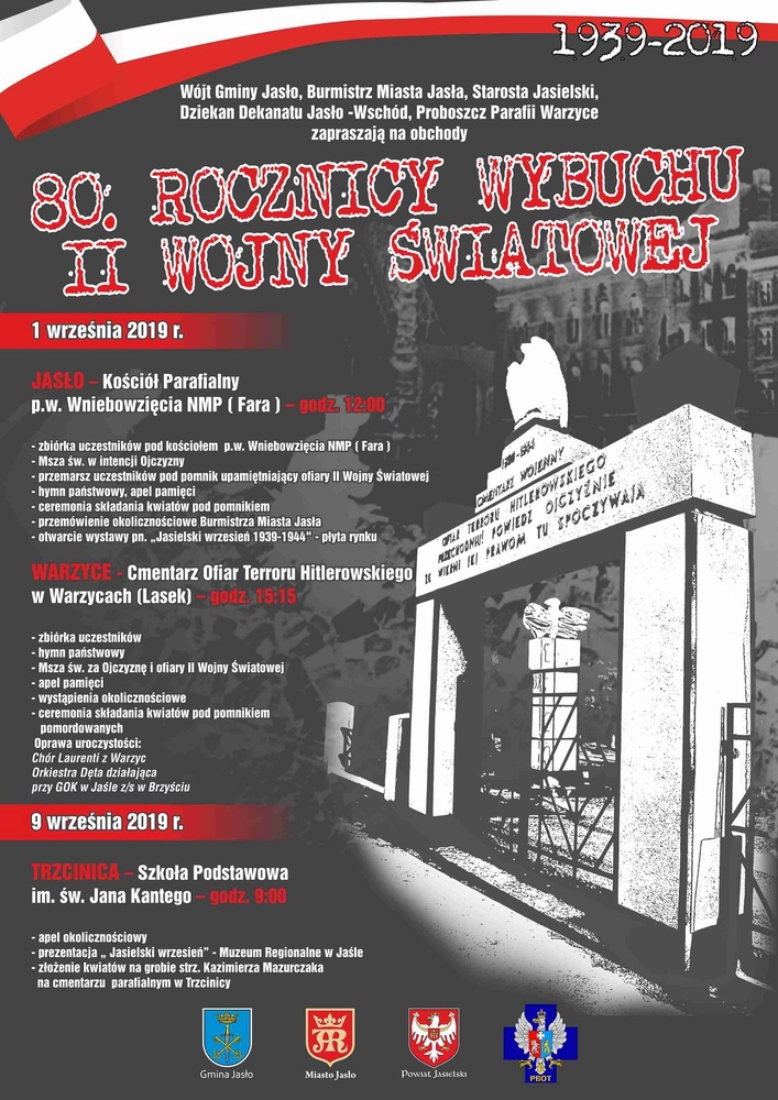 Plakat 80.rocznica wybuchu iiw%c5%9a