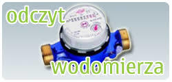 Odczyt wodomierza
