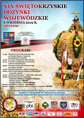 Plakat do%c5%bbynki na stron%c4%99 woj opatow