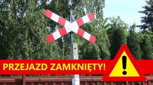 Zamkniecie przejazdu