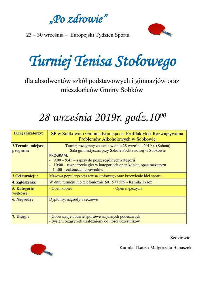 Po zdrowie plakat numer 2 1