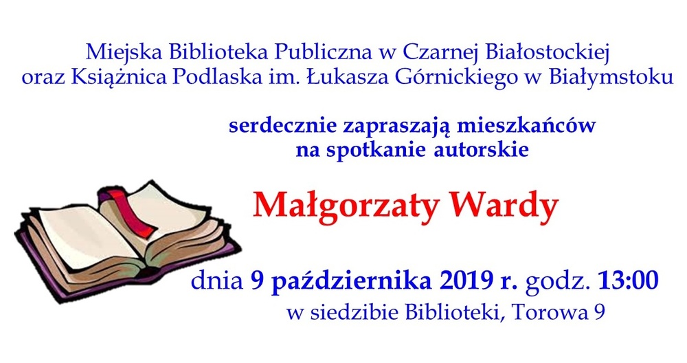 Miejska biblioteka publiczna w czarnej bia%c5%82ostockiej