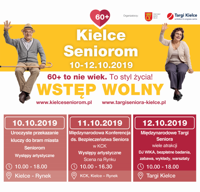 Kielce seniorom plakat jpg