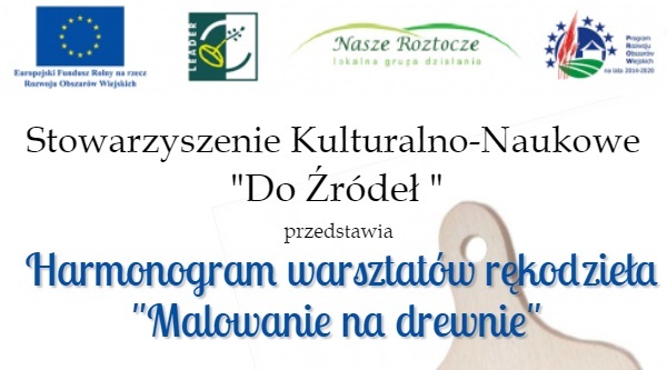2019 10 warsztaty malowania na drewenie 2   kopia