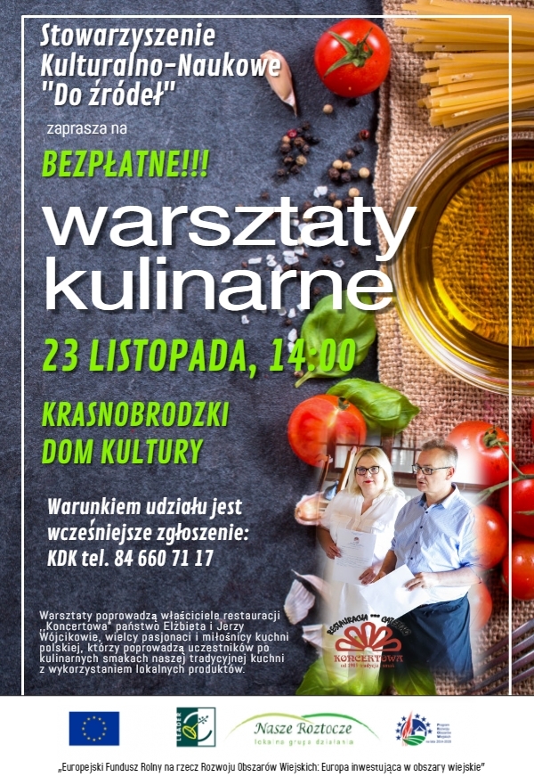 Copy of copy of cooking event flyer template   made with postermywall %281%29