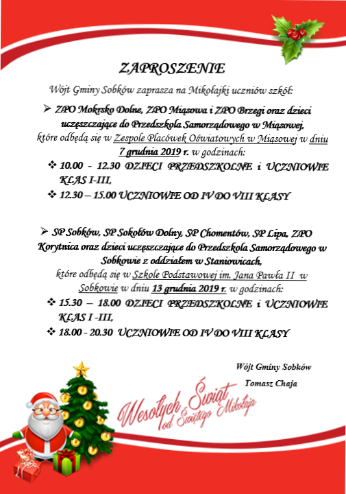 A mikolajki 2019