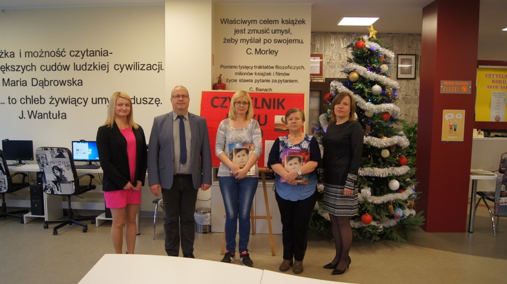 Czytelnik roku 2019