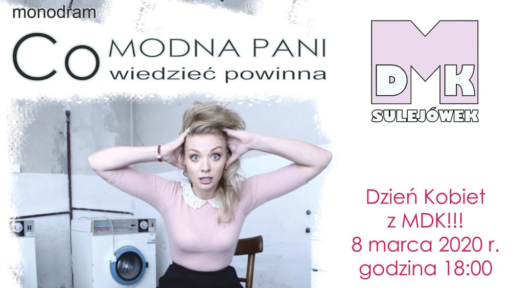 Co modna pani