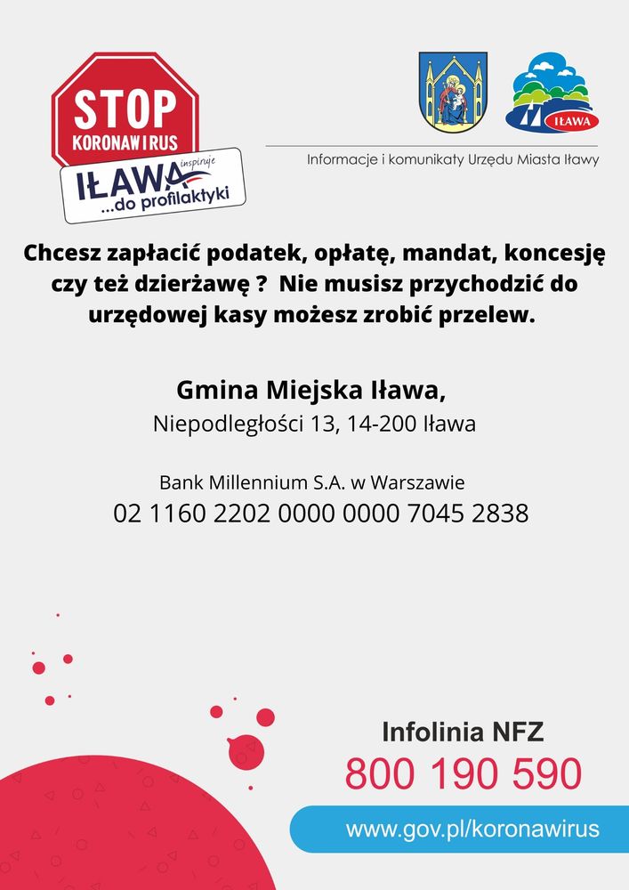 Urzedowe konto