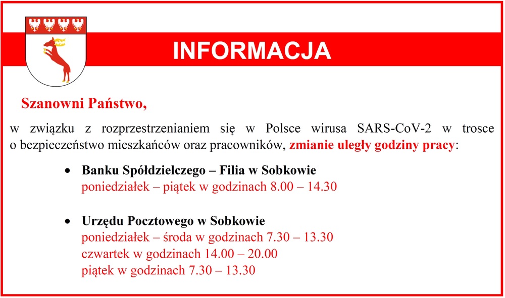Informacja 30 03