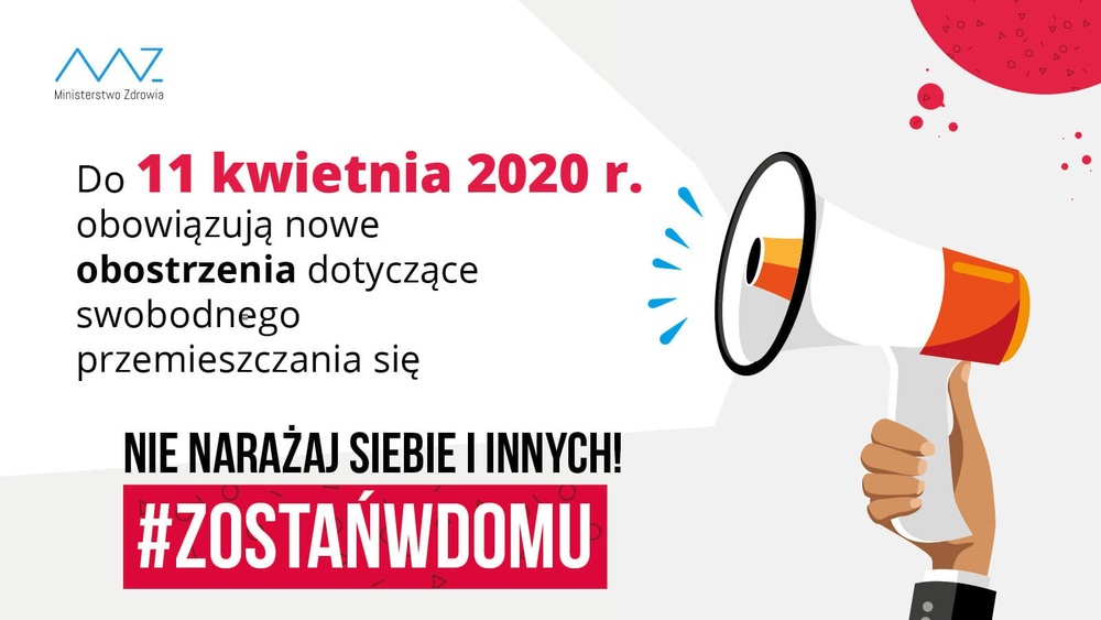 Nowe obostrzenia