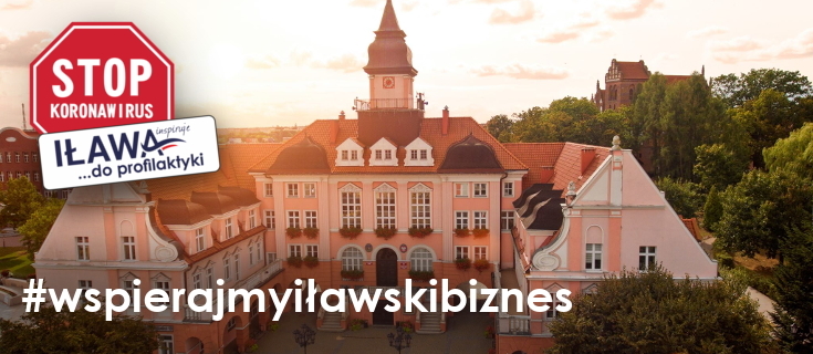 Www.ilawa.pl wsparcie ilawa koronawirus 