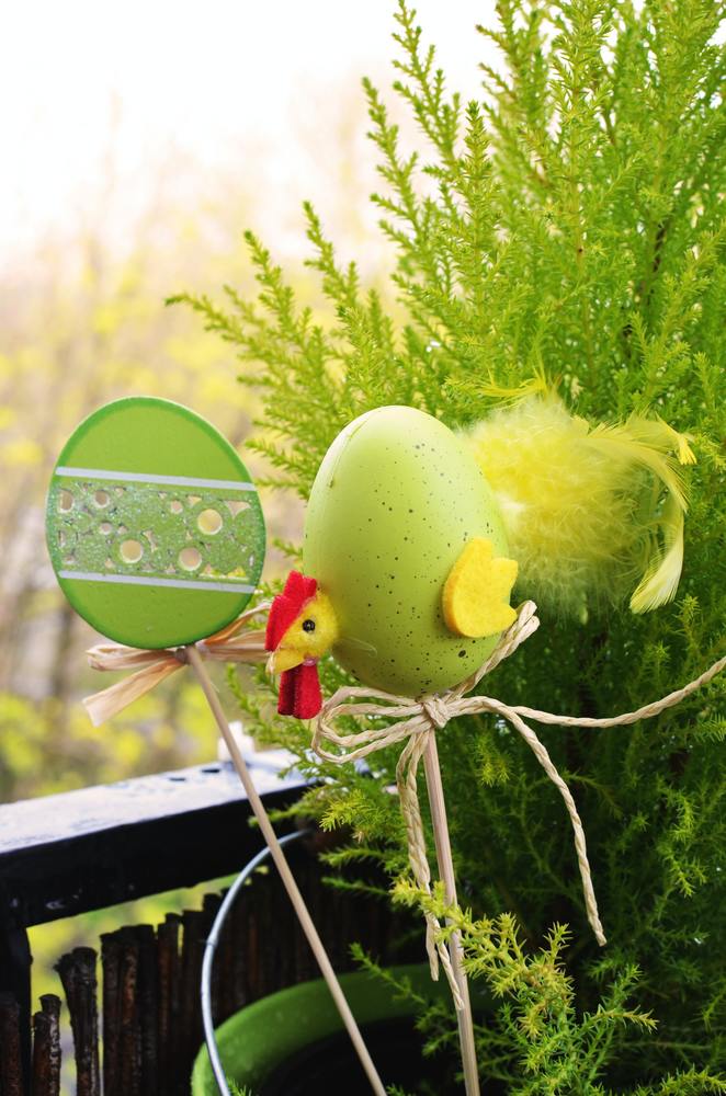 Easter decoration 3317