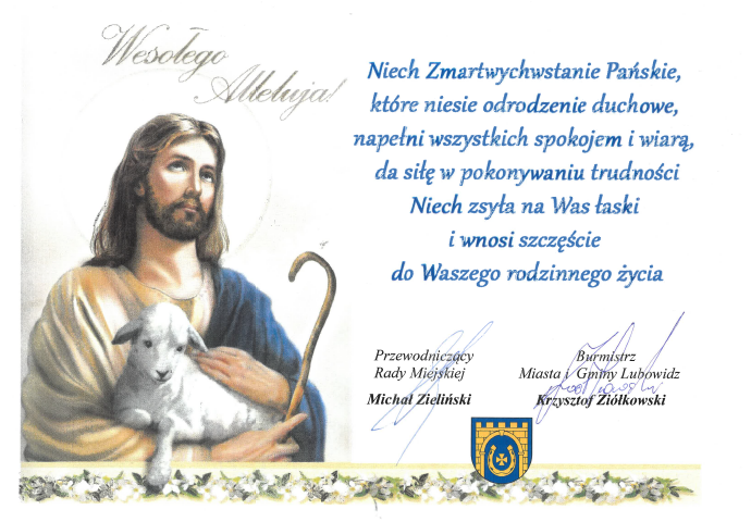 Wielkanoc 2019