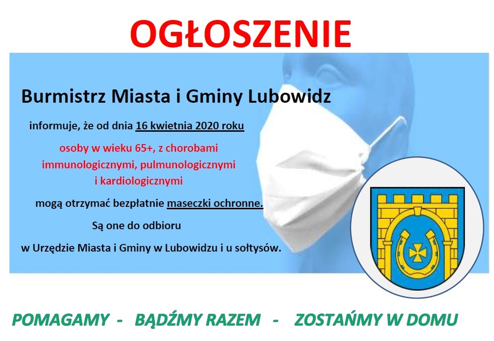 Maseczki