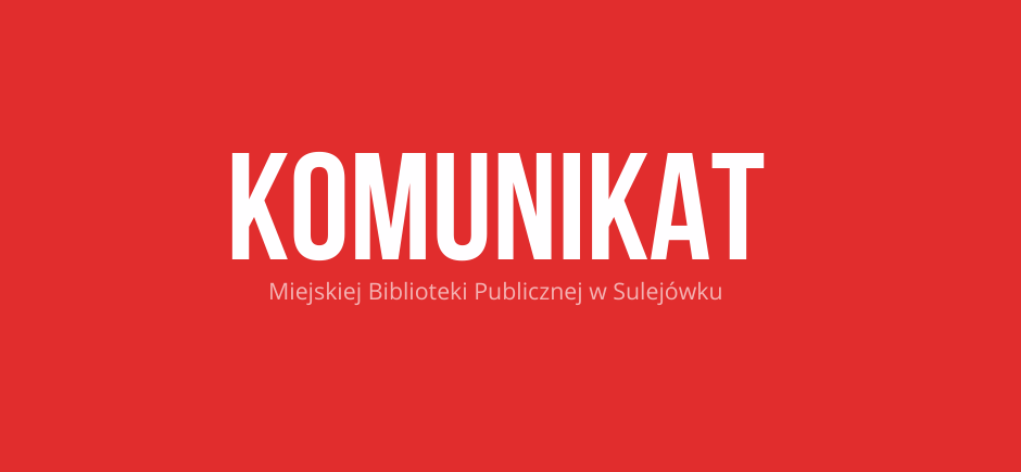 Komunikat  mbp