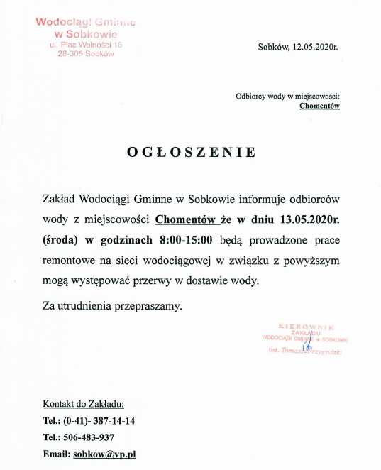 Wodociagi