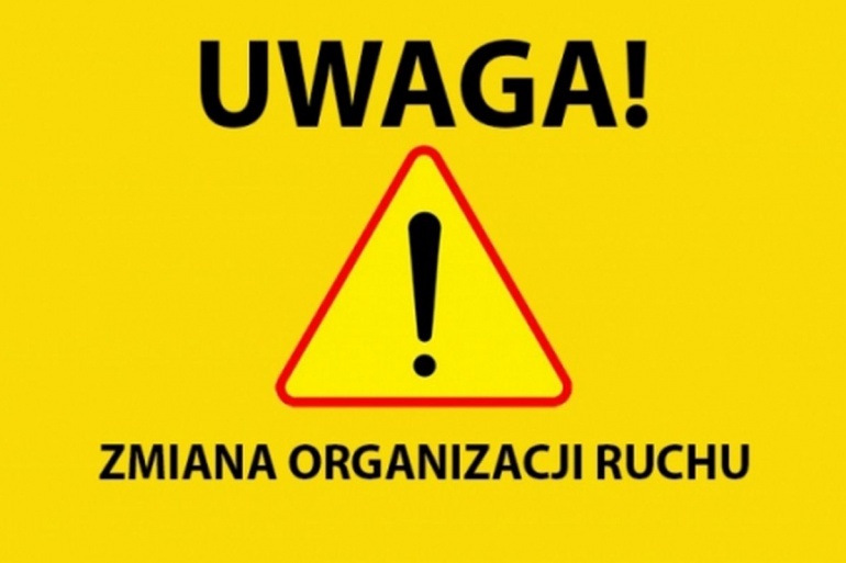 Remont organizacja ruchu pixabay