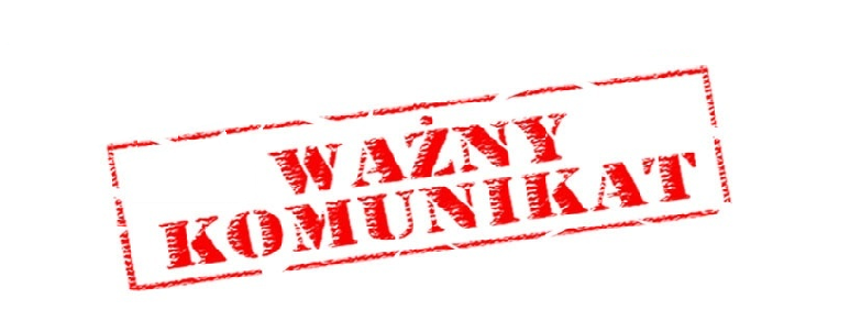 Wa%c5%bcny komunikat 1 2