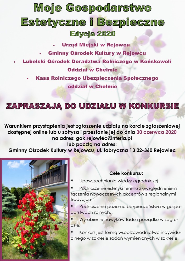 Moje gospodarstwo