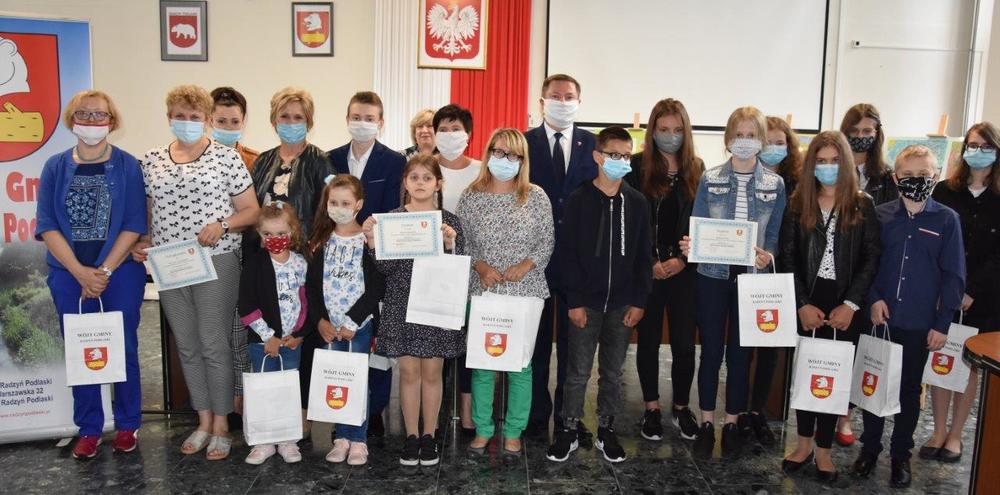 Konkurs plastyczny 202019