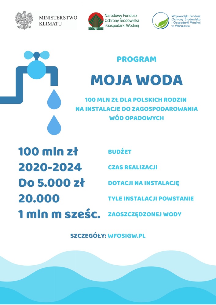 Moja woda