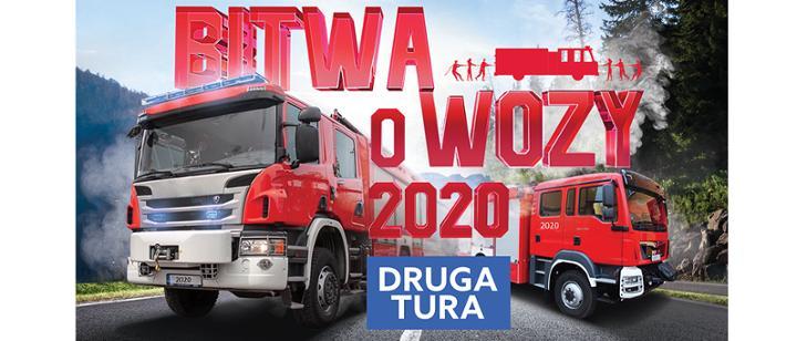 Bitwa o wozy
