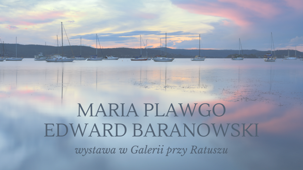Maria plawgo edward baranowski