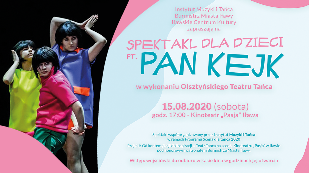 Kejk baner