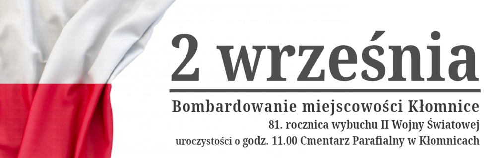 2 wrzesnia