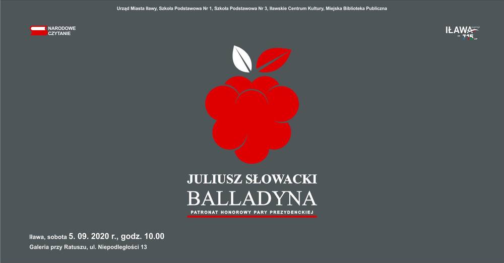 Balladyna 1111