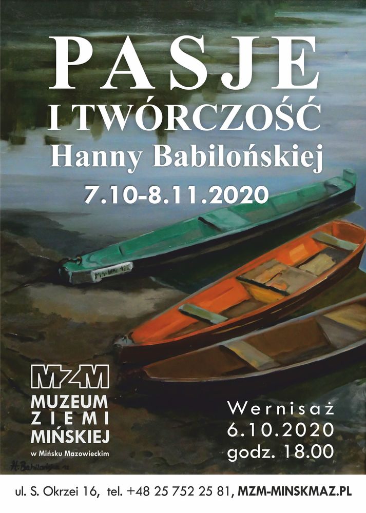 Hanna babilo%c5%84ska baner do prasy