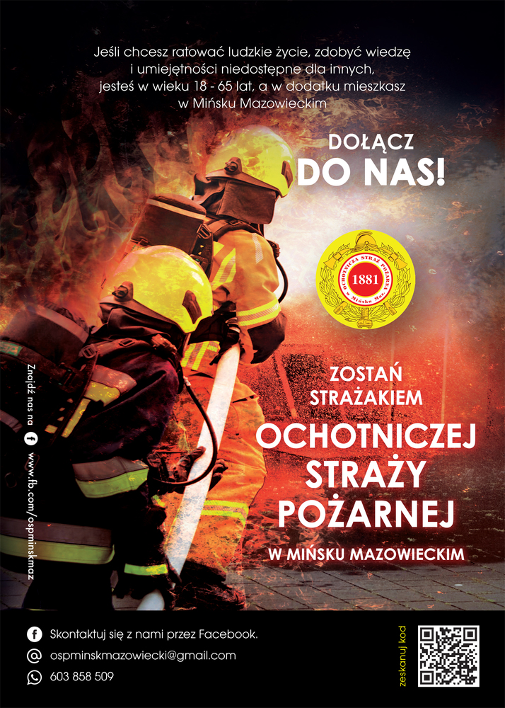 Maly jpgplakat osp wybrany druk