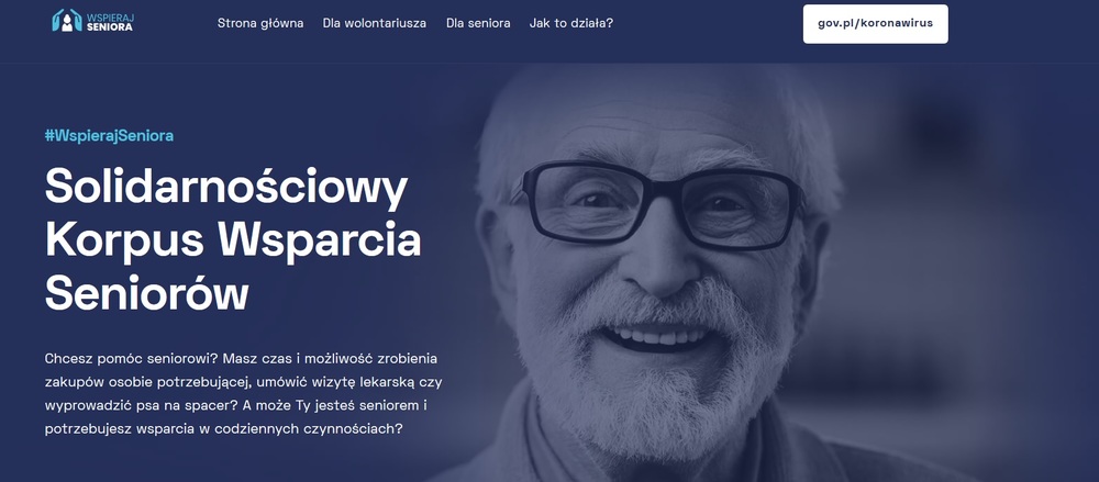 Wspierajseniora.pl 
