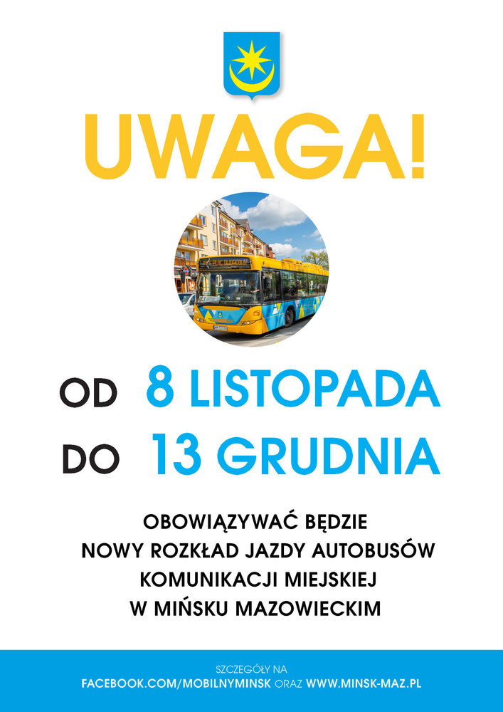 Plakat listopad