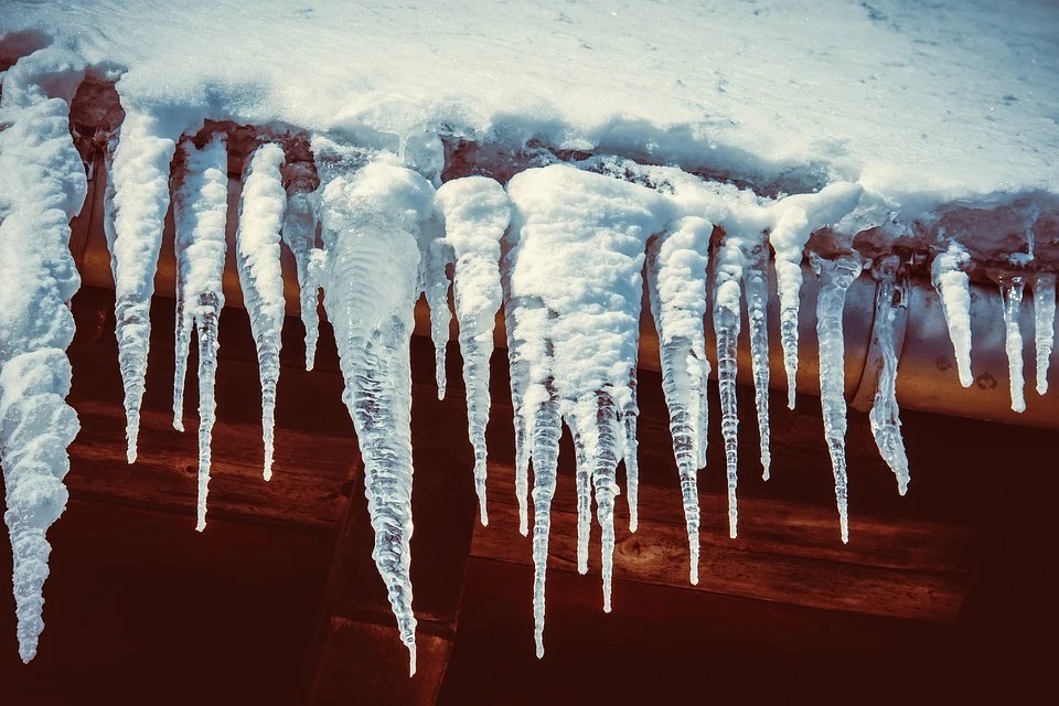 Icicle