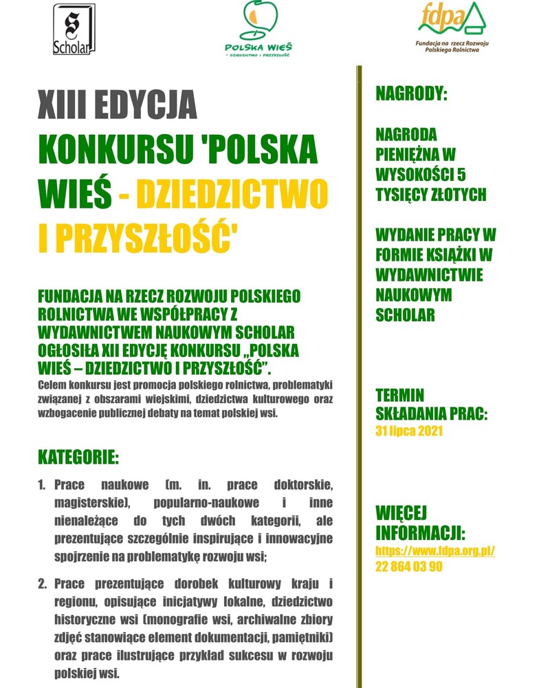 Plakat poslka wie%c5%9b 22