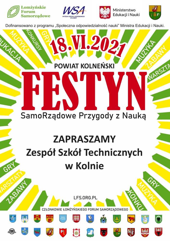 Samorzadowe pow kolno