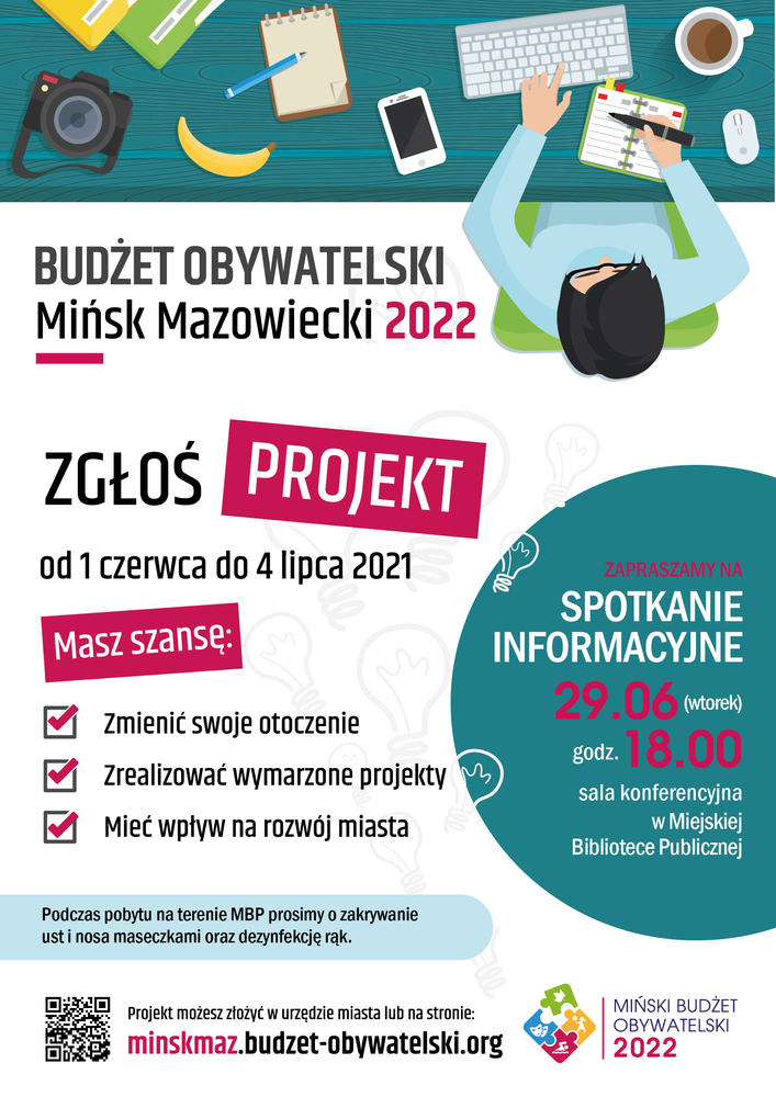 Budzet obywatelski 2022 2
