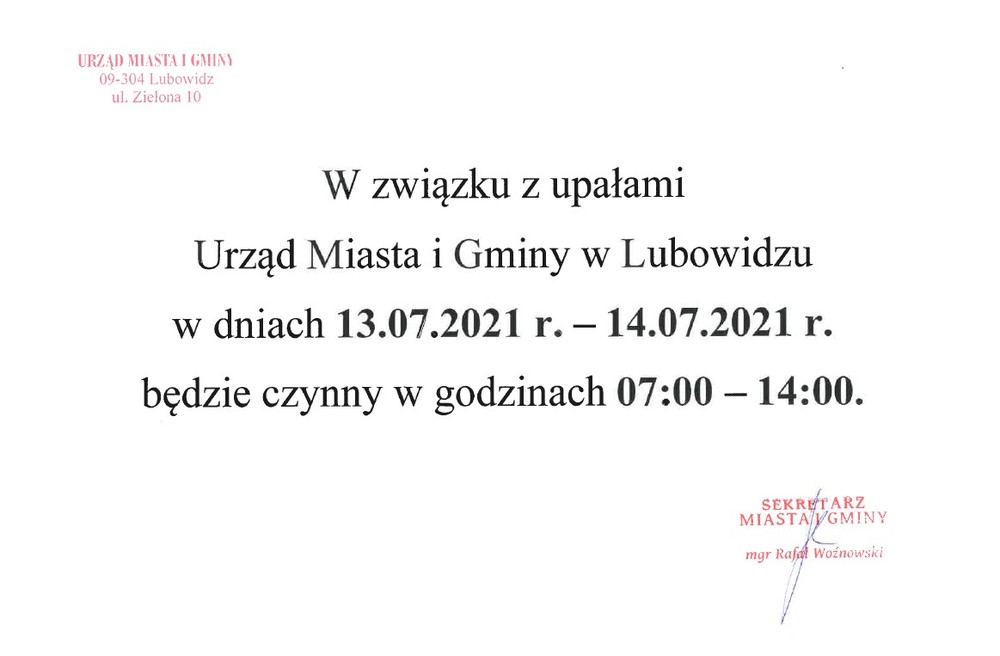 Info